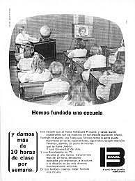 AMÉRICA: Nació la Telescuela primaria del Ministerio de Cultura y Educación en Argentina