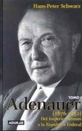 Adenauer proclama el nacimiento de la República Federal de Alemania.