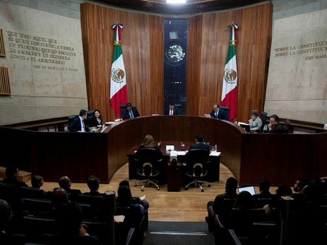 El Tribunal Federal Electoral se incorpora al Poder Judicial de la Federación