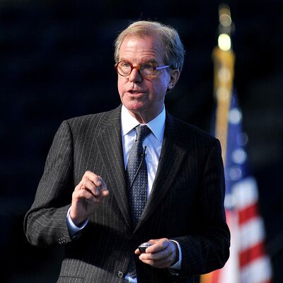 Timeline: Una historia de 30 años del futuro (Conferencia / Nicholas Negroponte)