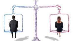 La equidad de género.