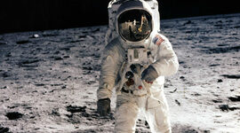 Timeline: Ciència i Espai