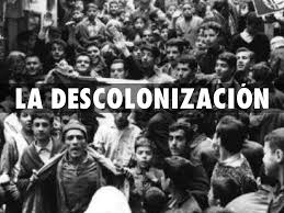 Procesos de descolonización de Asia y África.