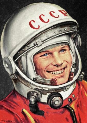 Yuri Gagarin