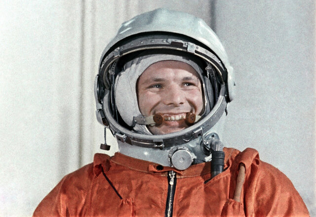 Yuri Gagarin