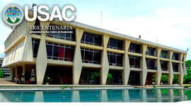 Timeline: Línea de tiempo de la Universidad de San Carlos de Guatemala y la Facultad de Ciencias Médicas