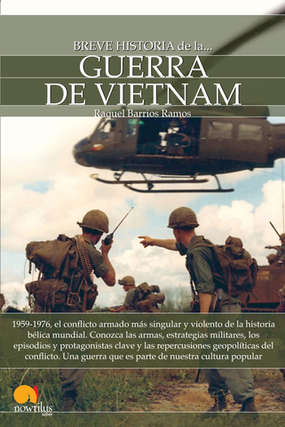 Fin de la guerra del Vietnam.