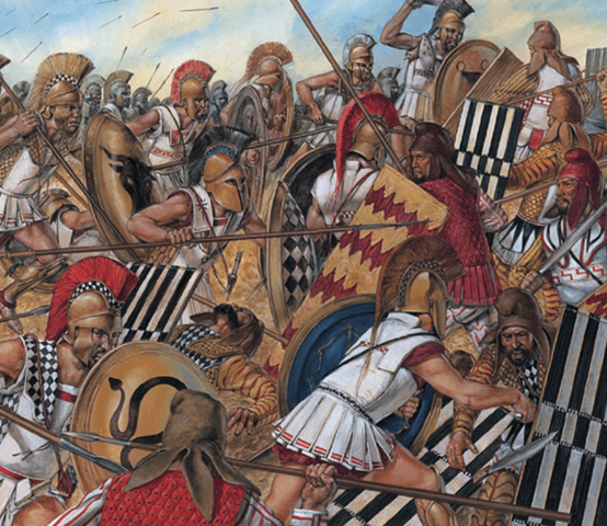 Comienza la 1º Guerra médica