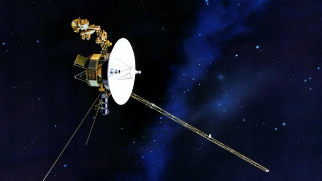 VOYAGER 1