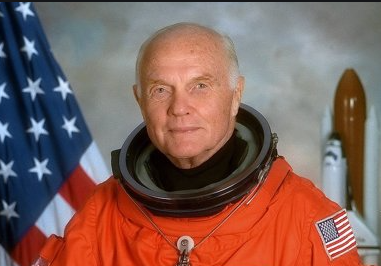 Jhon Glenn (1921-2016)