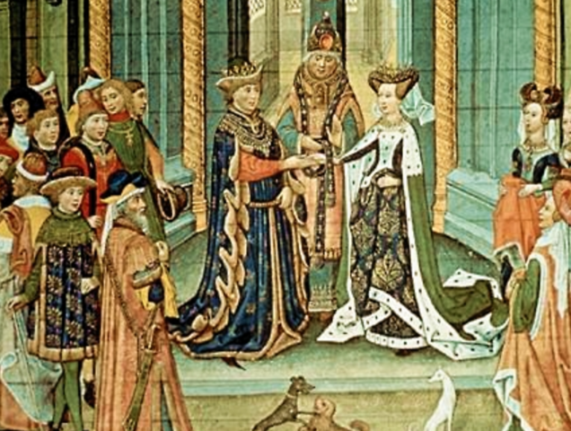 Filipo II se convierte en rey de Macedonia