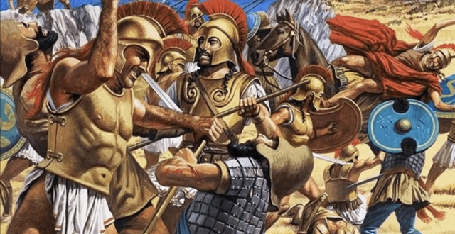 BATALLA DE MARATÓN: