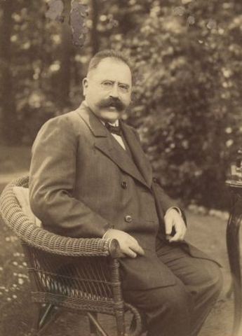 Hugo Karl Liepmann 1863-1925
