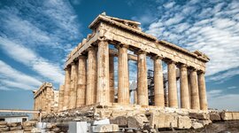 Timeline: La Antigua Grecia - Carla Cabrera