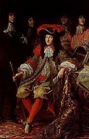 Frantziako Luis XIV. hil