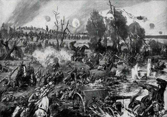 Batalla de Tannenberg