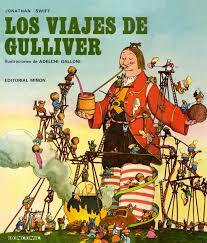 J.Swiften Gulliver-en bidaiak