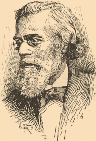 Hermann Steinthal 1823-1899