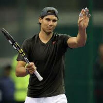 Timeline: Rafa Nadal