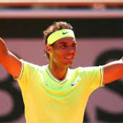 Timeline: Rafa Nadal