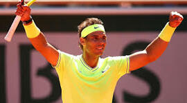 Timeline: Rafa Nadal