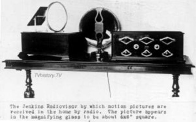 Electro Mechanical television system was invented by John Logie Baird