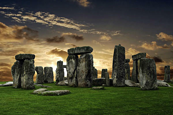 Stonehenge di Cromlech
