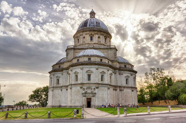Templo de Santa María de Consolación