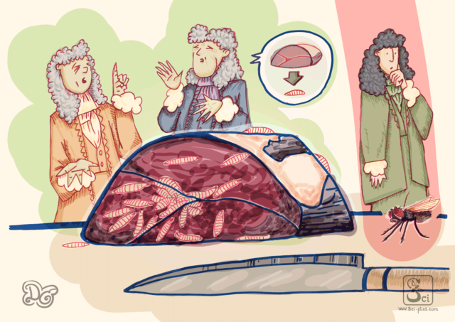 Generación espontanea