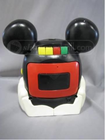 Mickey Tape Player Time
