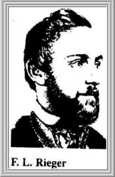 F.L Rieger 1909