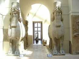 I Lamassu