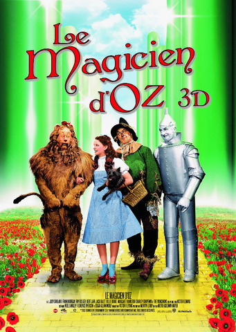 Le magicien d'oz