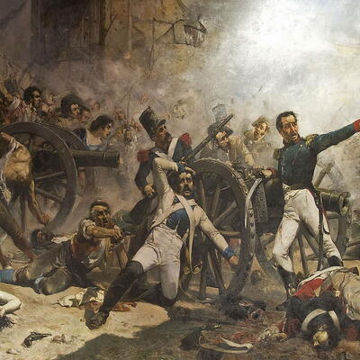 Timeline: L'Espagne et le pays basque au XIX siecle Iñigo Togola