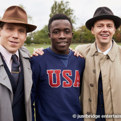 Timeline: Die Dassler Brüder