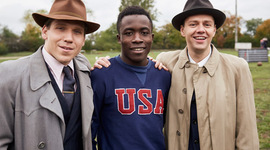 Timeline: Die Dassler Brüder