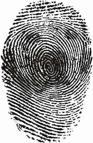 Fingerprinting is invented