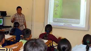 Antecedente tecnología educativa en México