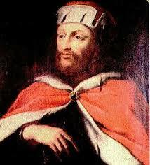 Otó I, primer emperador de l'imperi romanogermànic