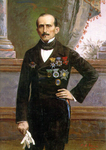 Biografía de Juan José Flores