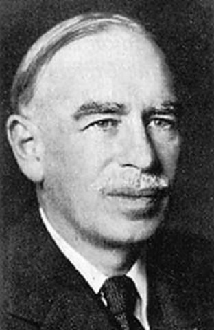 John Maynard Keynes