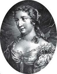 "MADAME DE LA FAYETTE".