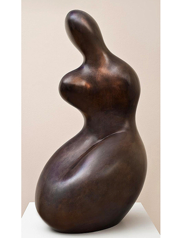 Demeter by Hans Jean Arp