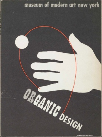 Organic design in home furnishings, Moma