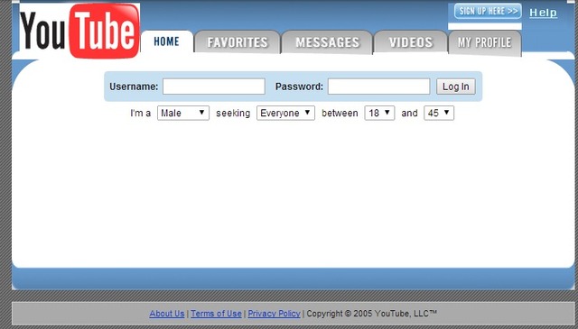 Como surgió la plataforma