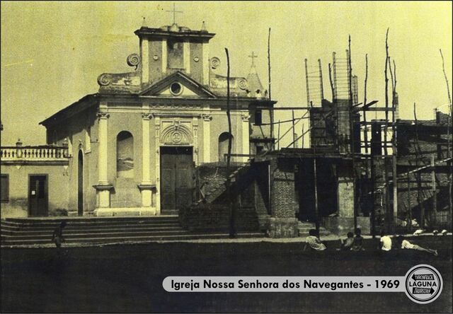 Igreja Nossa Senhora dos Navegantes