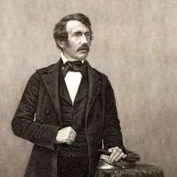 David Livingstone found