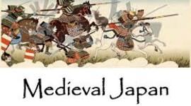 Timeline: Medieval Japan