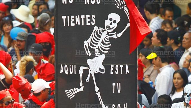 Movimiento Estudiantil