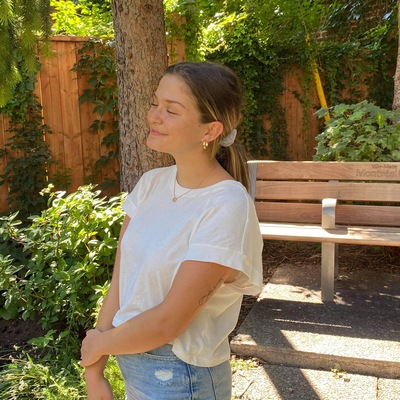 Timeline: mon histoire :)